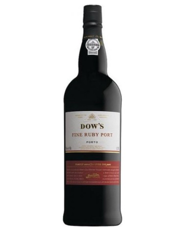 Oporto Dow's Ruby