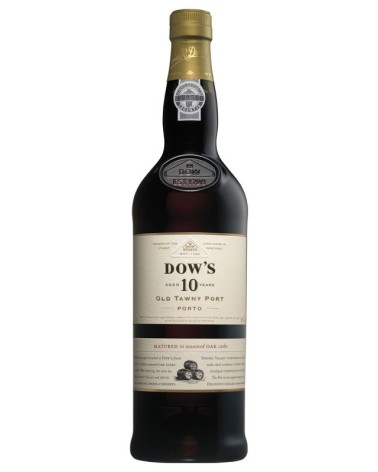 Oporto Dow's 10 Años