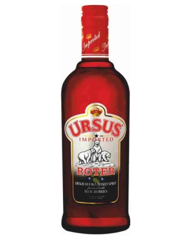 Vodka Ursus Rotter