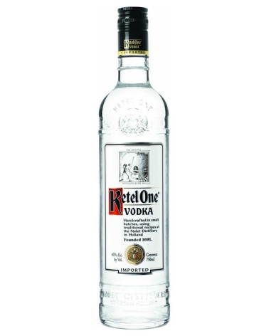 Vodka Kettel One