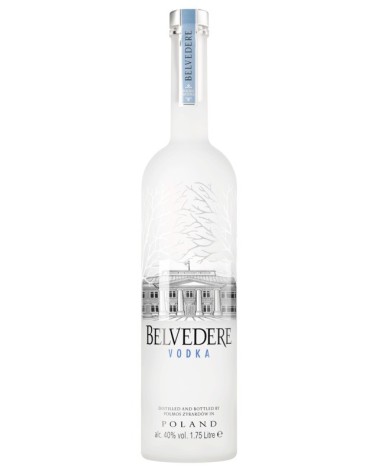 Vodka Belvedere 1,75 Litros Luminoso