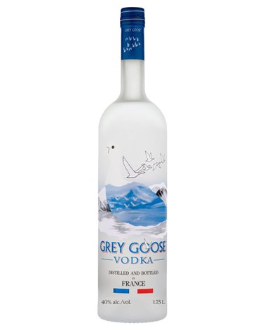 Vodka Grey Goose 1,75 Litros Luminoso
