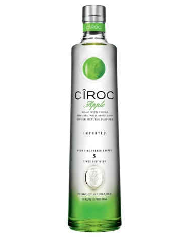 Vodka Ciroc Apple