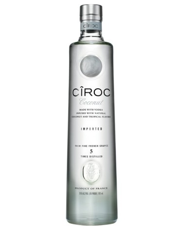 Vodka Ciroc Coconut