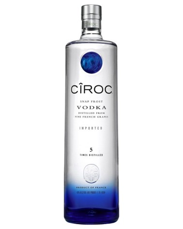 Vodka Ciroc 1,75 Litros