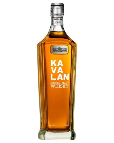 Whisky Single Malt Taiwan Kavalan