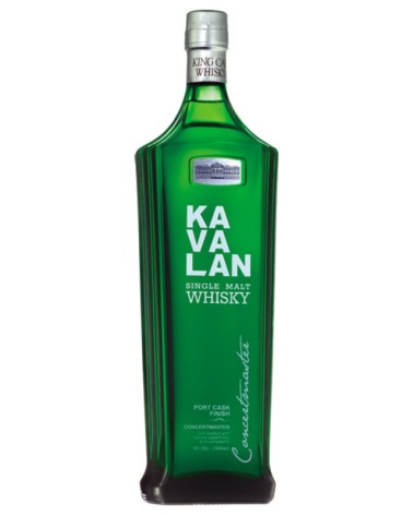 Whisky Kavalan Taiwan Concermaster