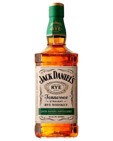 Jack Daniels Tennessy Rye