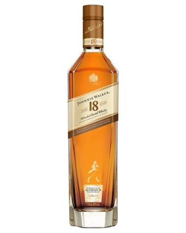 Whisky Johnnie Walker 18 Años
