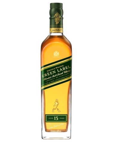 Whisky Johnnie Walker Green