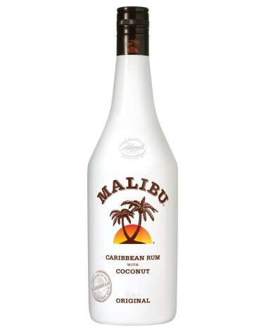 Licor Malibu