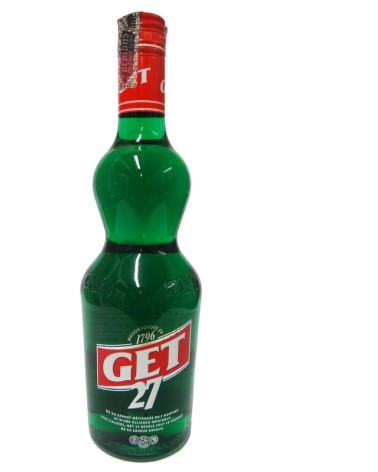 Licor Pippermint Get 27