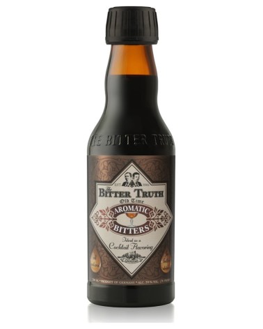 Bitter Truth Old Time Aromatic 0,20 Litros