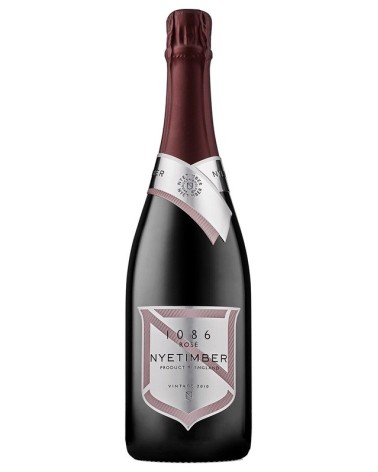 Nyetimber 1086 Prestige Cuvée Rosé 2010
