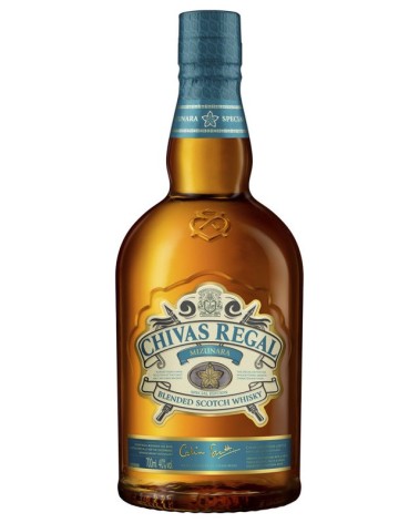 Whisky Chivas Regal Mizunara