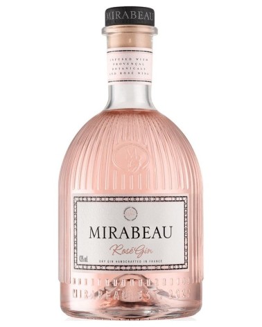 Ginebra Mirabeau Dry Rosé