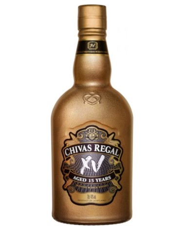 Whisky Chivas XV Gold