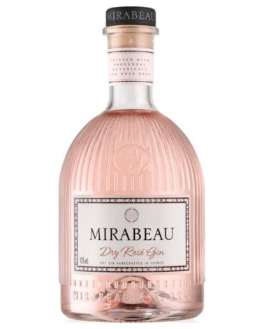 Gin Mirabeau Dry Rosé 20cl