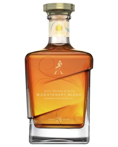 Whisky Johnnie Walker Bi-Centenary 28 Years