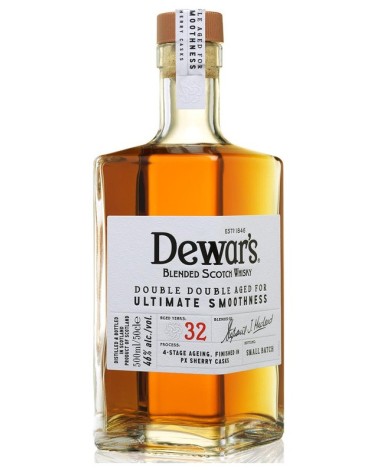 Whisky Dewars 32 Años