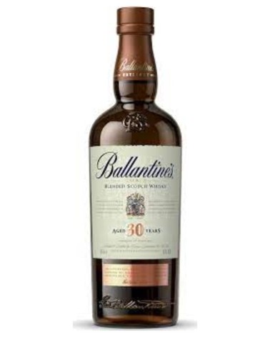 Whisky Ballantines 30 Años