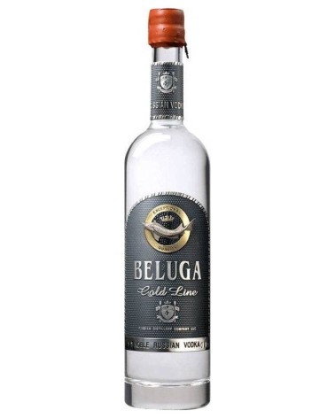 Vodka Beluga Gold 1,5L