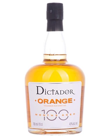 Ron Dictador Orange