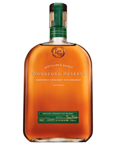 Bourbon WoodFord Reserve Rye