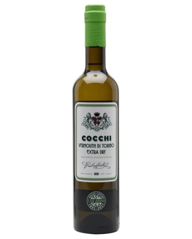 Vermouth Dry Cocchi