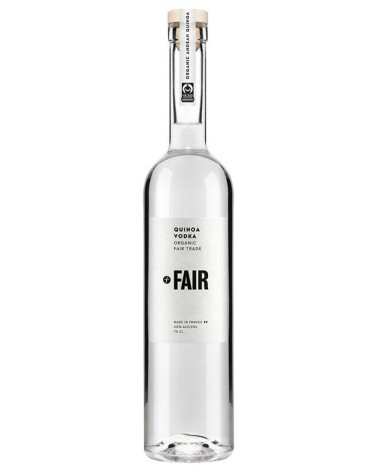 Vodka Fair Quinoa