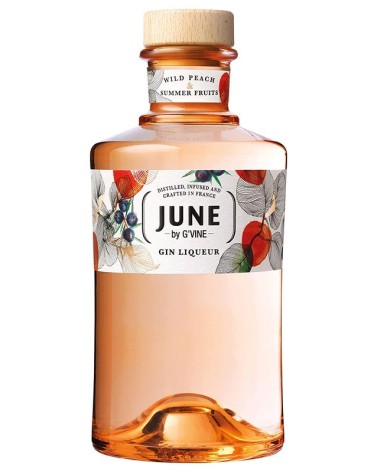 Gin June Peach