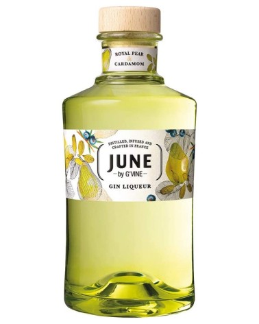 Gin June Pear