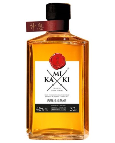 Whisky Kamiki 0,50 Litros