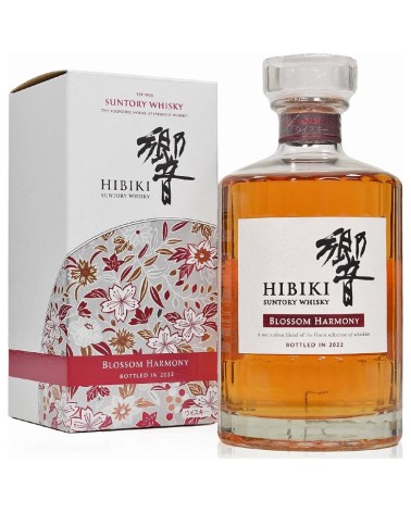Whisky Hibiki Blossom Harmony