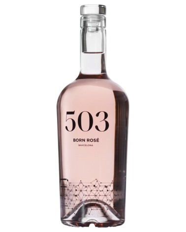 Born Rosé 503 2022