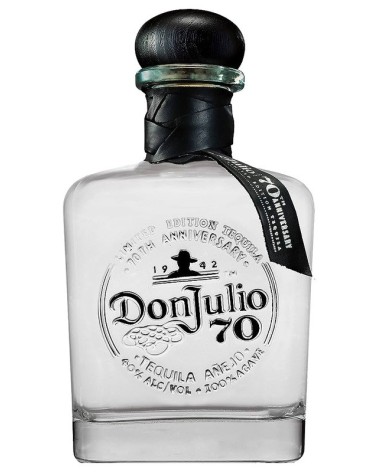 Tequila Don Julio 70th Cristalino