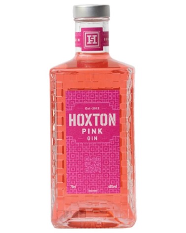 Gin Hoxton Pink